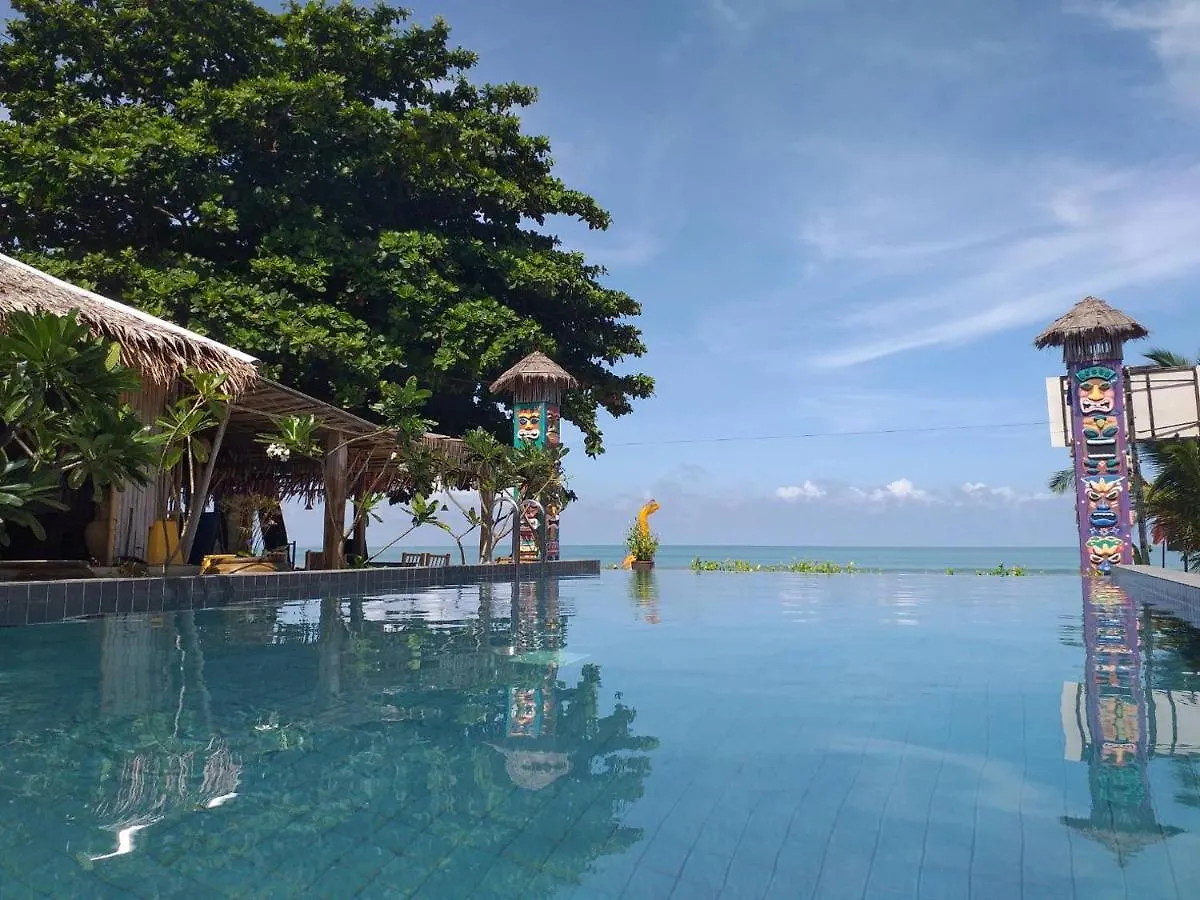 Chaba Lanta Resort Thaïlande