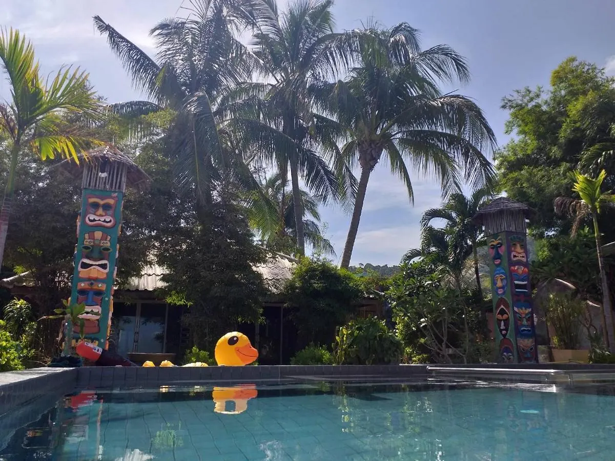 Chaba Lanta Resort Hotel Ko Lanta