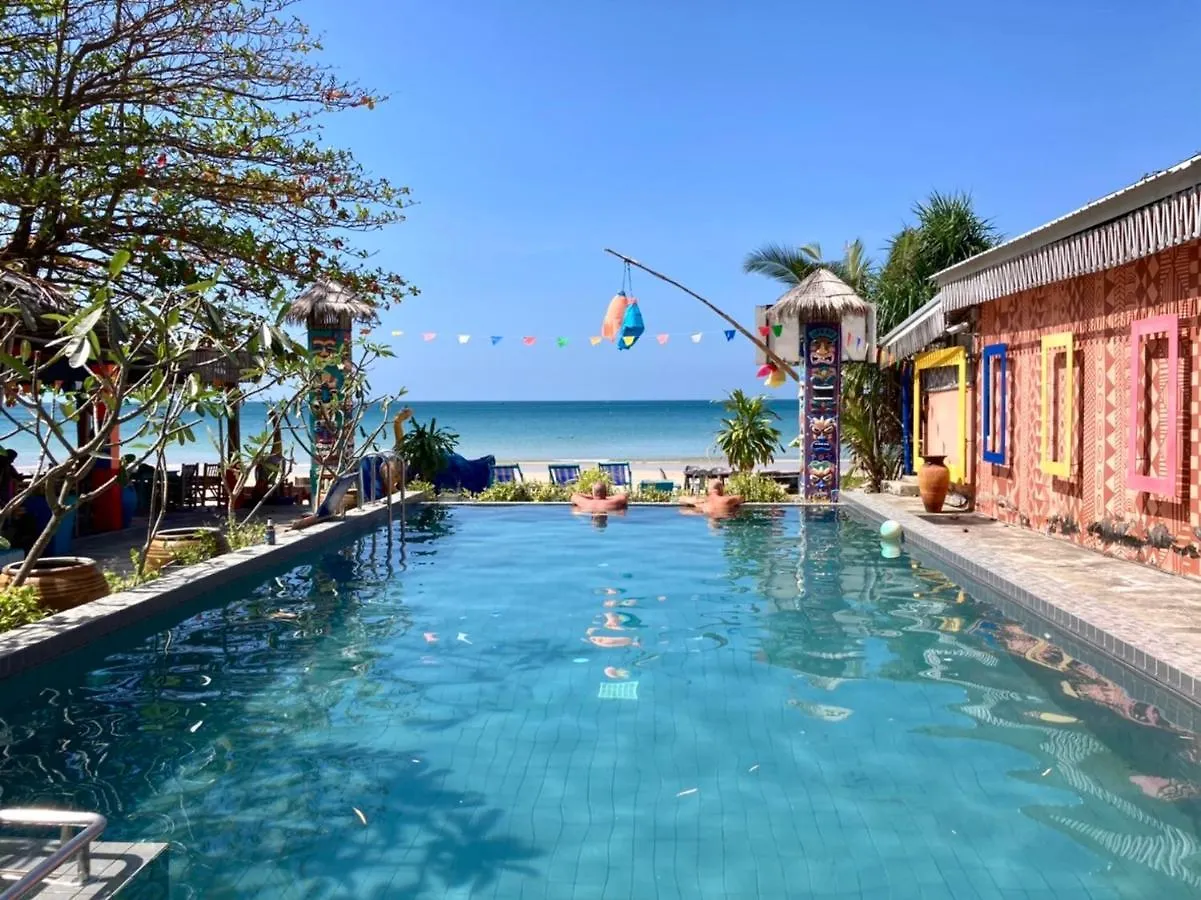 Chaba Lanta Resort 3*, Ko Lanta