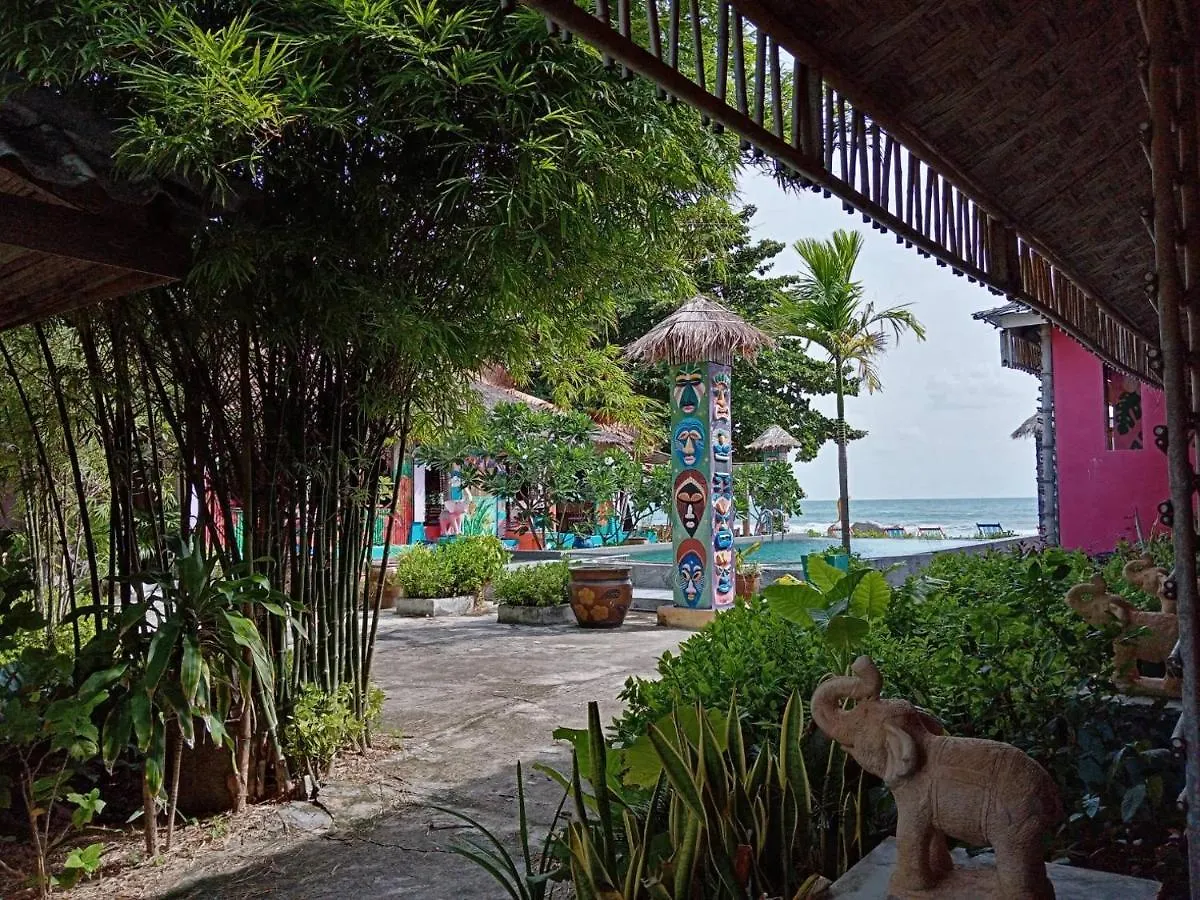 Chaba Lanta Resort 3*, Ko Lanta Thaïlande
