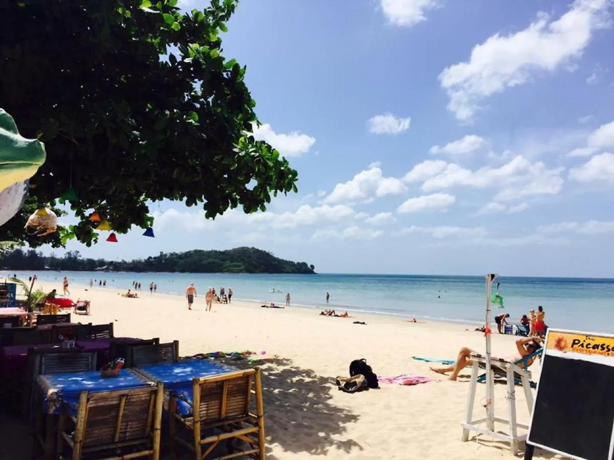 Chaba Lanta Resort Thaïlande