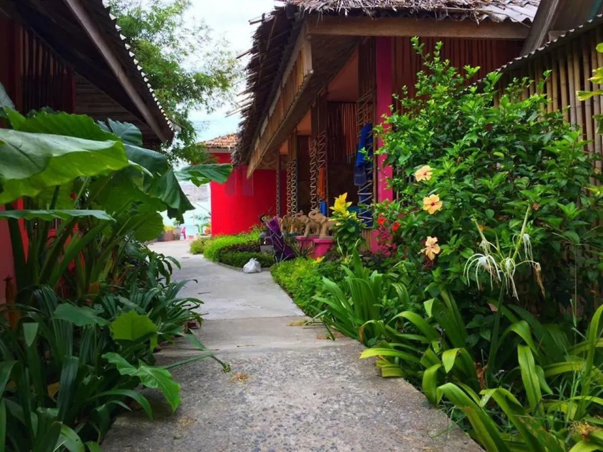 Chaba Lanta Resort 3*, Ko Lanta