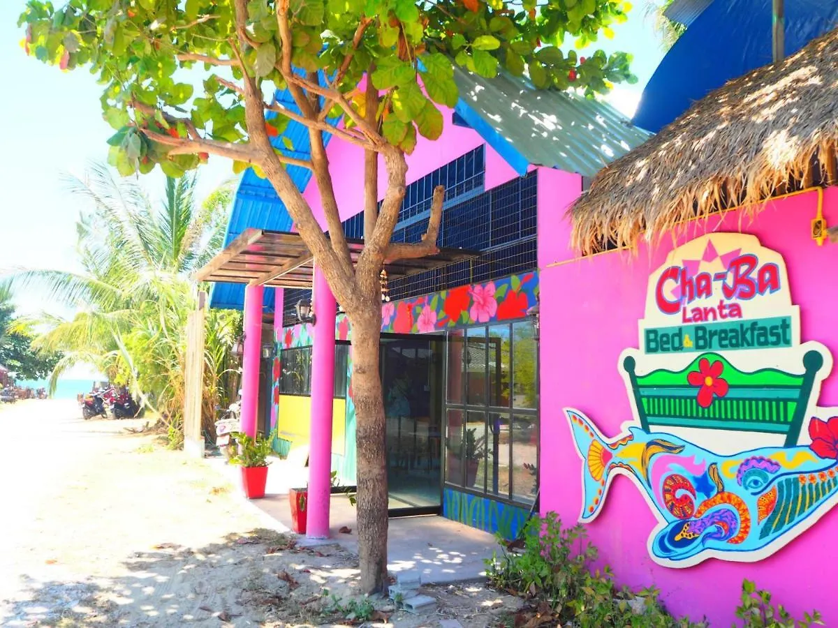 Chaba Lanta Resort Hotel