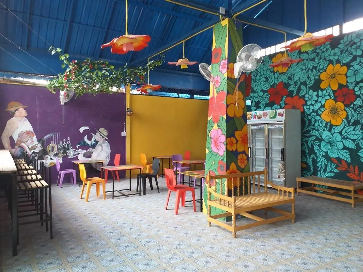 Chaba Lanta Resort 3*, Ko Lanta Thaïlande