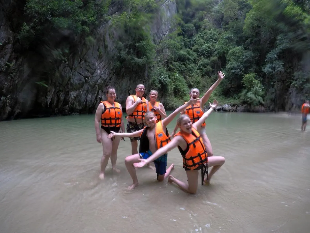 Chaba Lanta Resort Hotel Ko Lanta