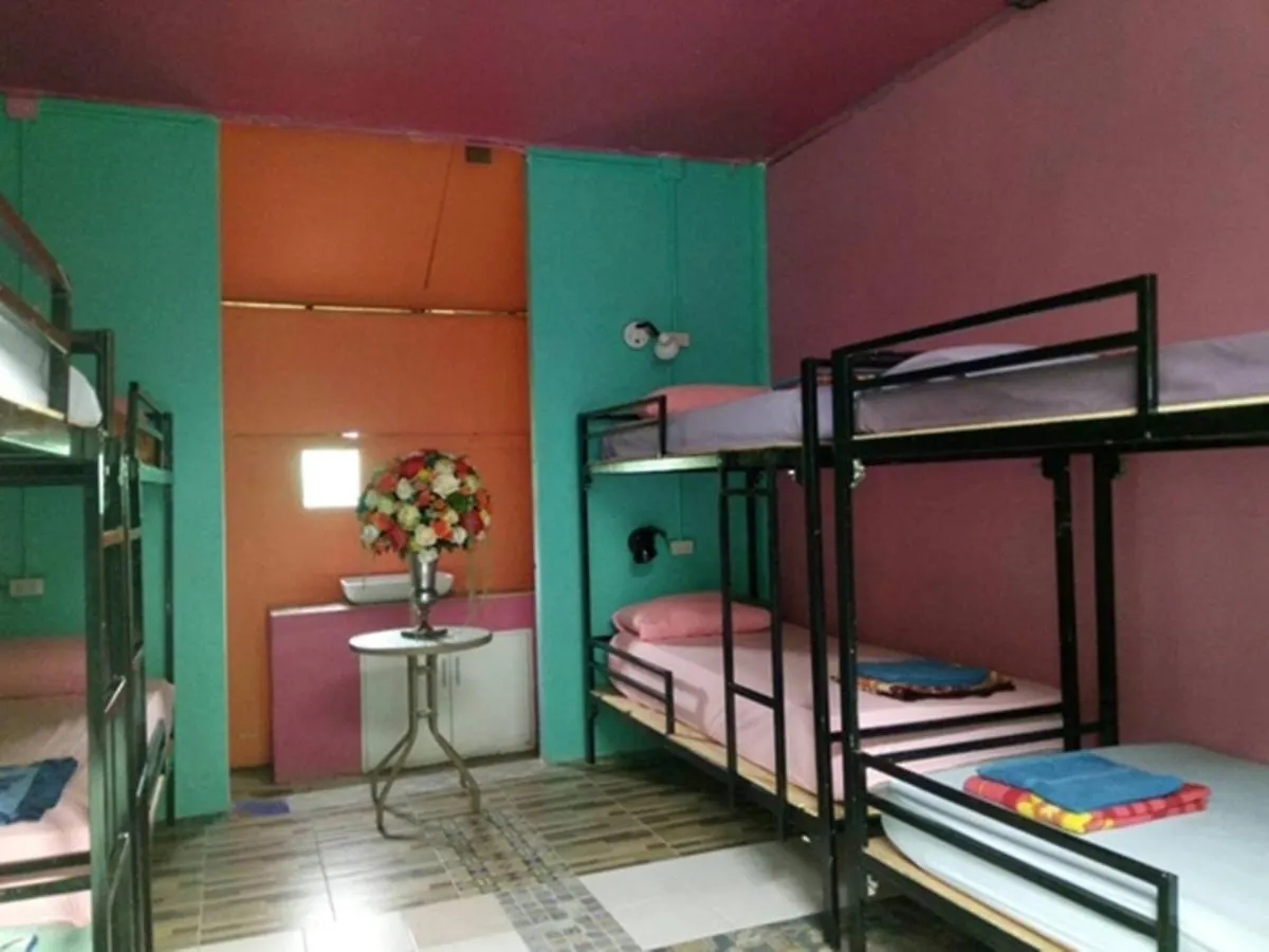 Chaba Lanta Resort Thaïlande