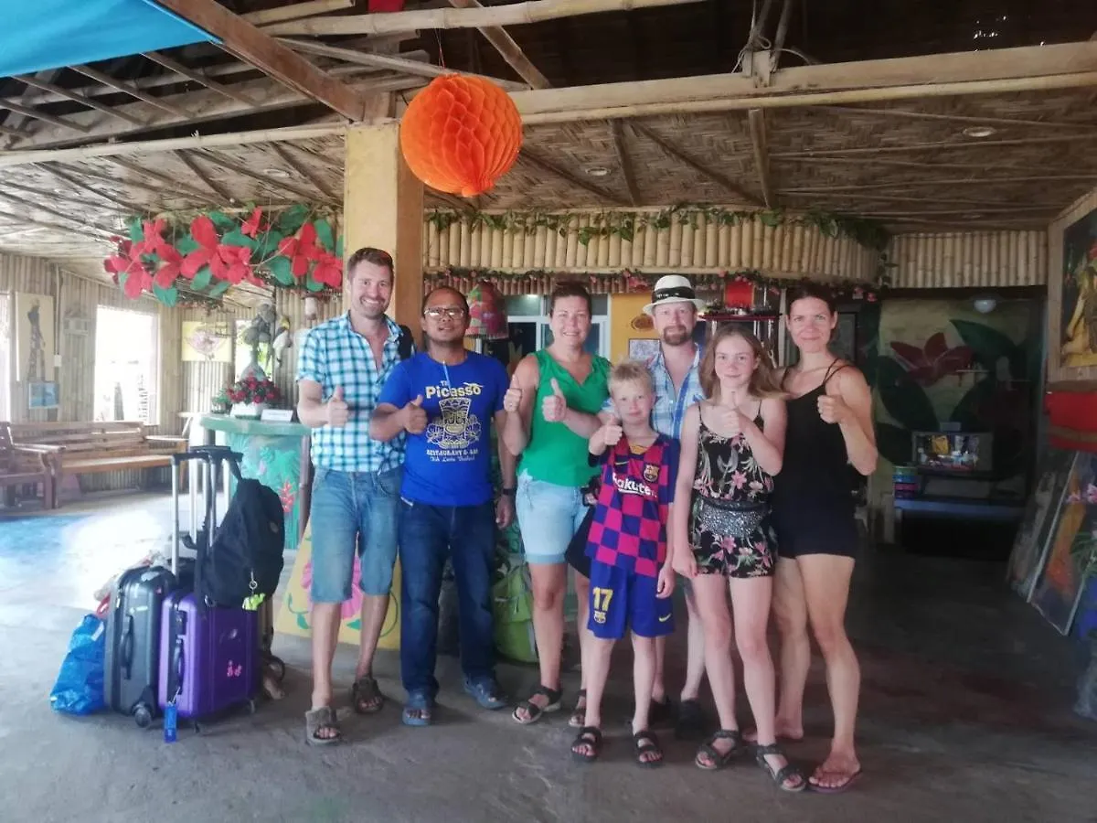 Chaba Lanta Resort Hotel