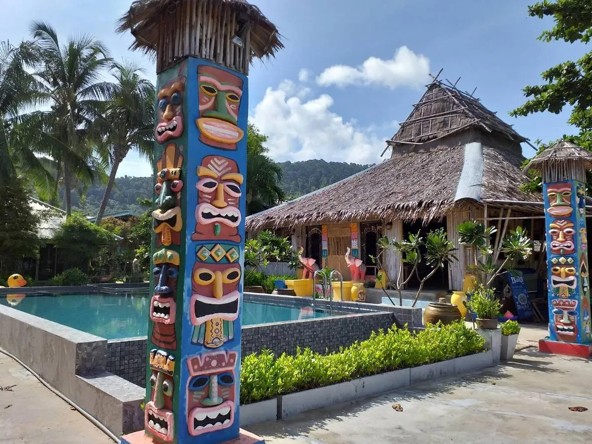 Chaba Lanta Resort 3*, Ko Lanta