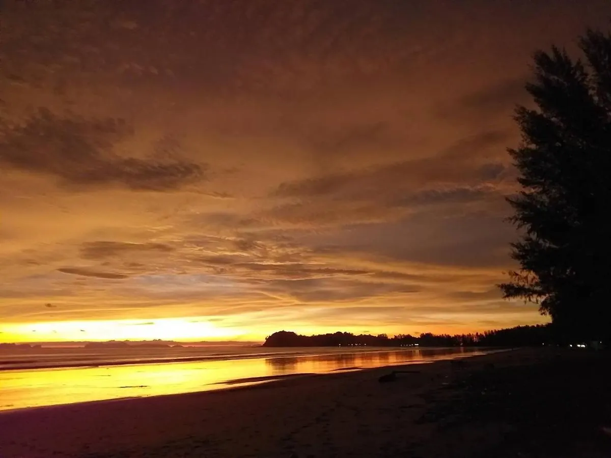 Chaba Lanta Resort 3*, Ko Lanta Thaiföld