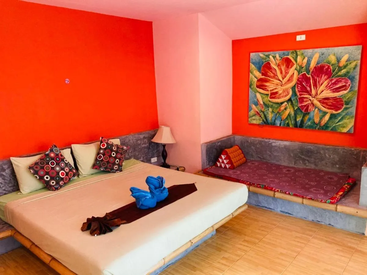 Chaba Lanta Resort Szálloda Ko Lanta