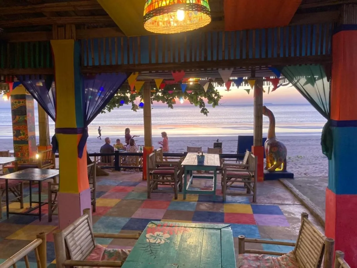 Chaba Lanta Resort Thaiföld