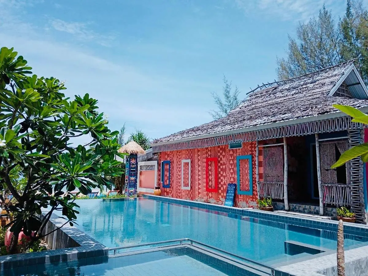Chaba Lanta Resort Szálloda