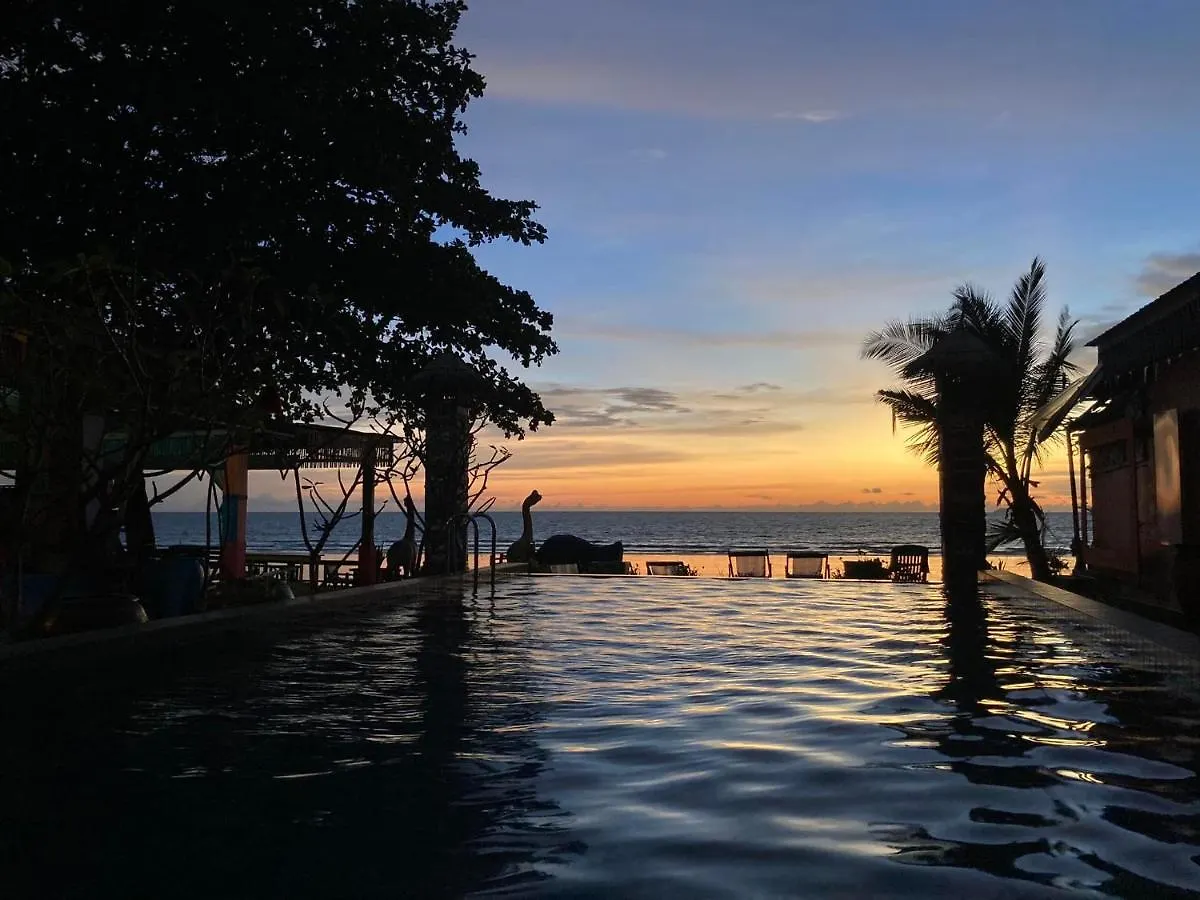 Chaba Lanta Resort Thailand