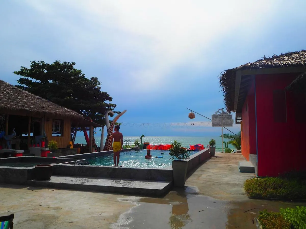 Chaba Lanta Resort 3*, Ko Lanta