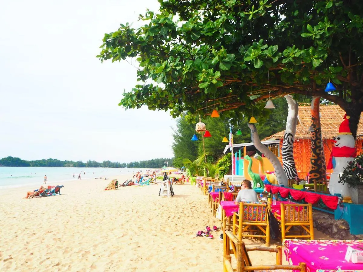 Chaba Lanta Resort Hotel