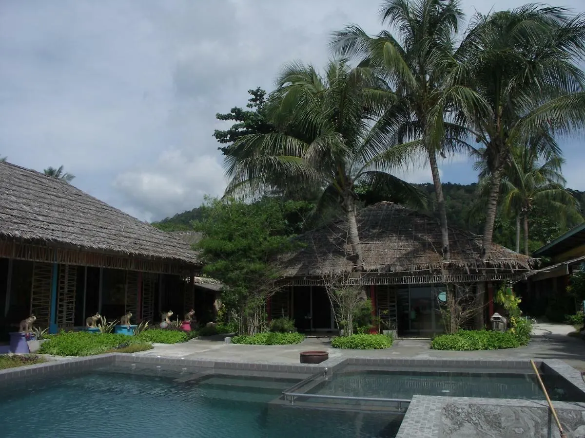Hotel Chaba Lanta Resort