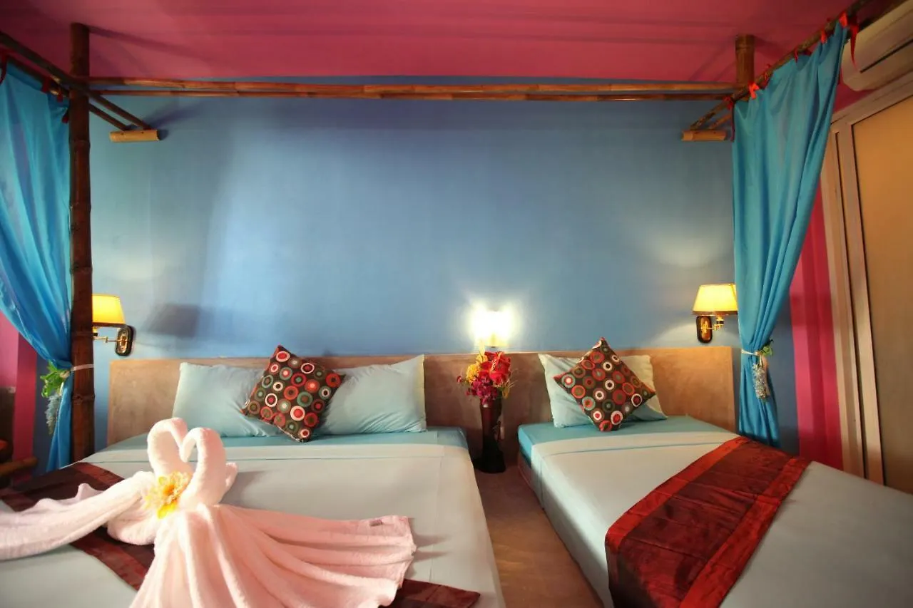 Chaba Lanta Resort Hotel