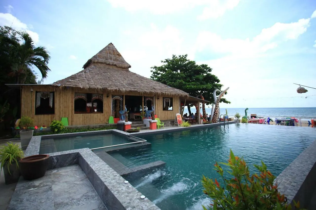 Chaba Lanta Resort Szálloda Ko Lanta
