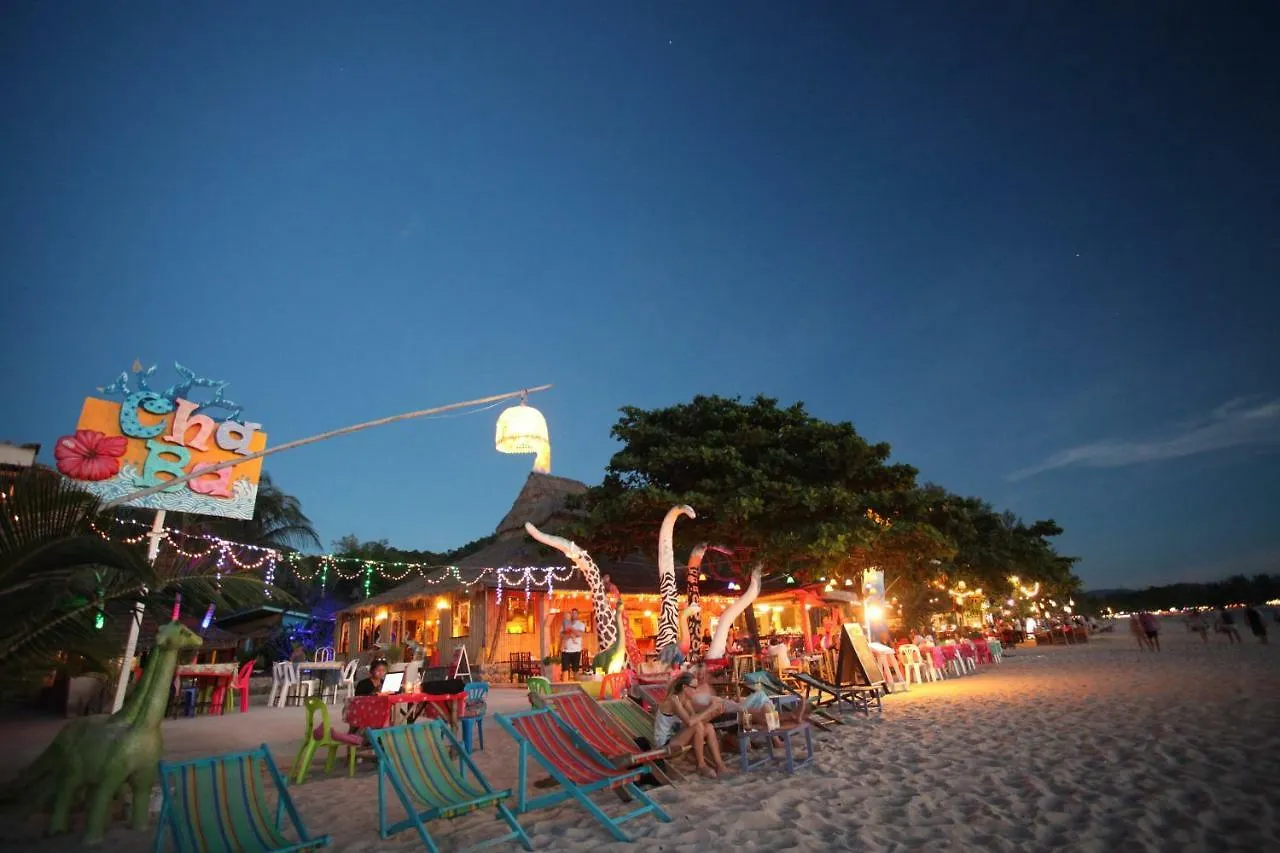 *** Hotel Chaba Lanta Resort Thailand