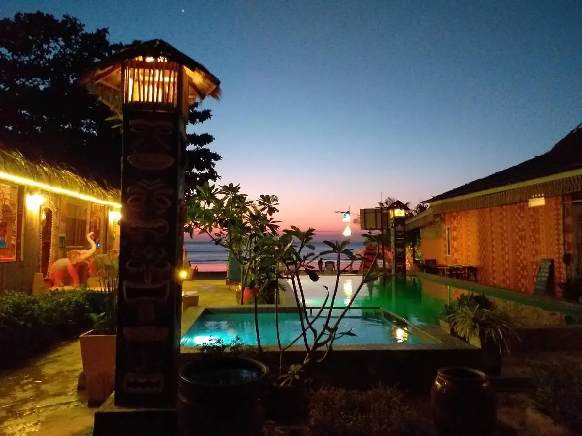 Chaba Lanta Resort 3*, Ko Lanta Thaiföld