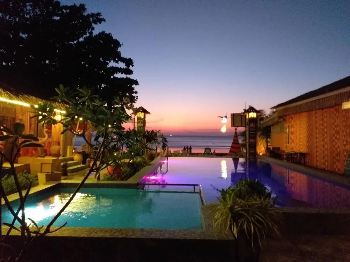 *** Szálloda Chaba Lanta Resort Thaiföld
