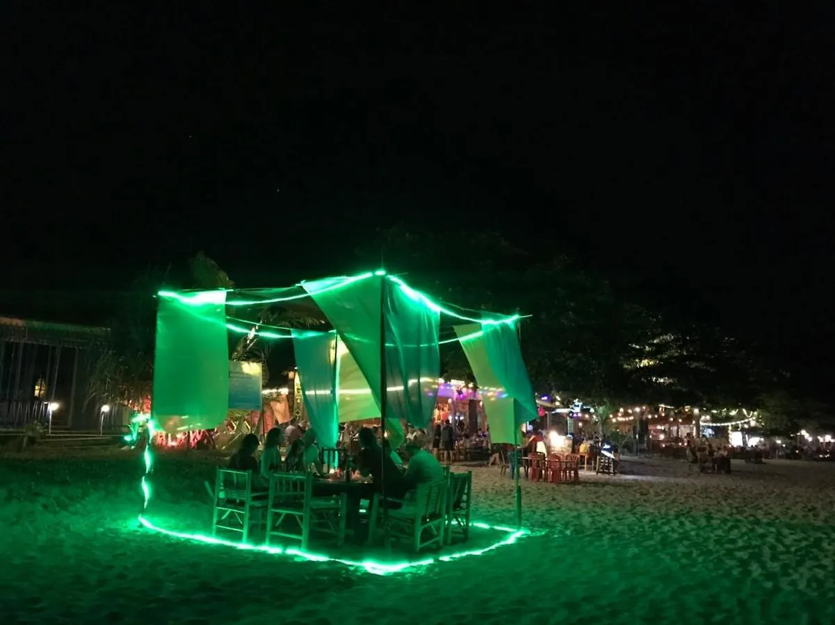 *** Szálloda Chaba Lanta Resort Thaiföld